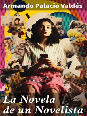 cover image of La Novela de un Novelista